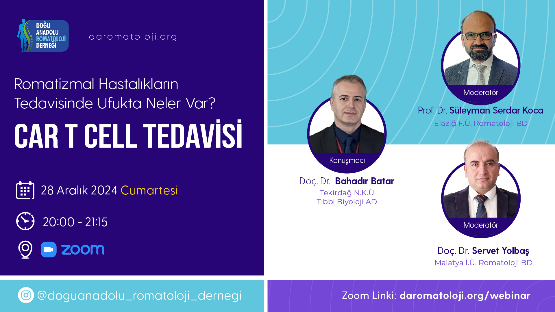 cart cell webinar