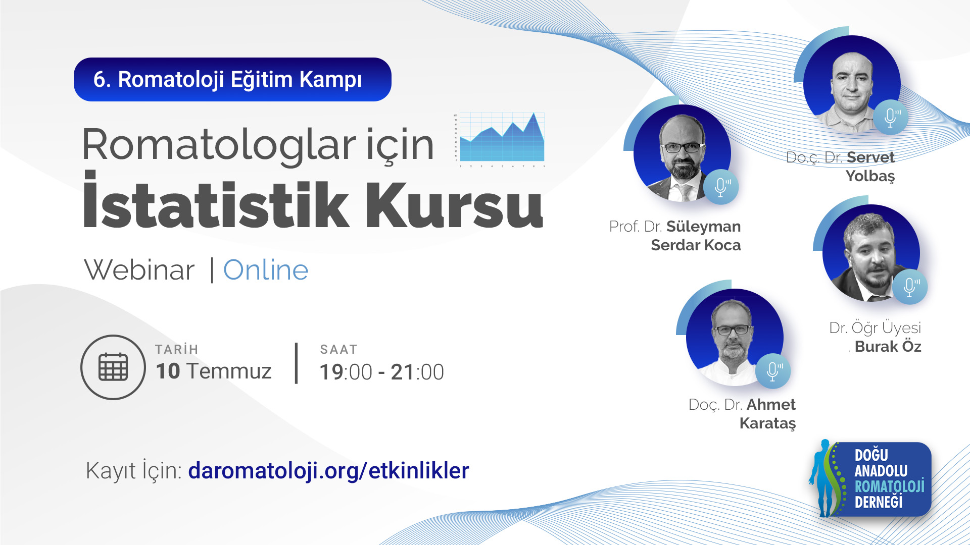 istatistik webinar